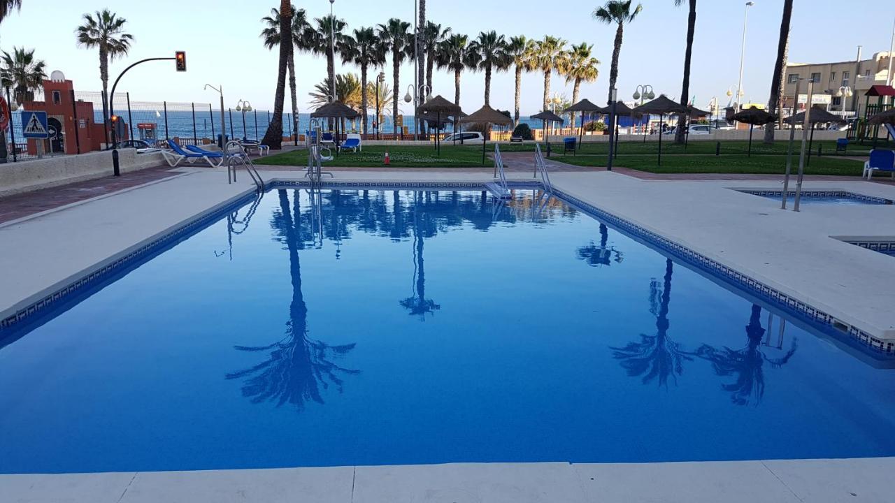 Apartamento En Benalmádena Kültér fotó