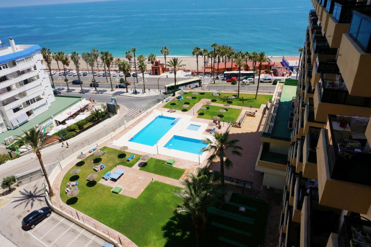 Apartamento En Benalmádena Kültér fotó