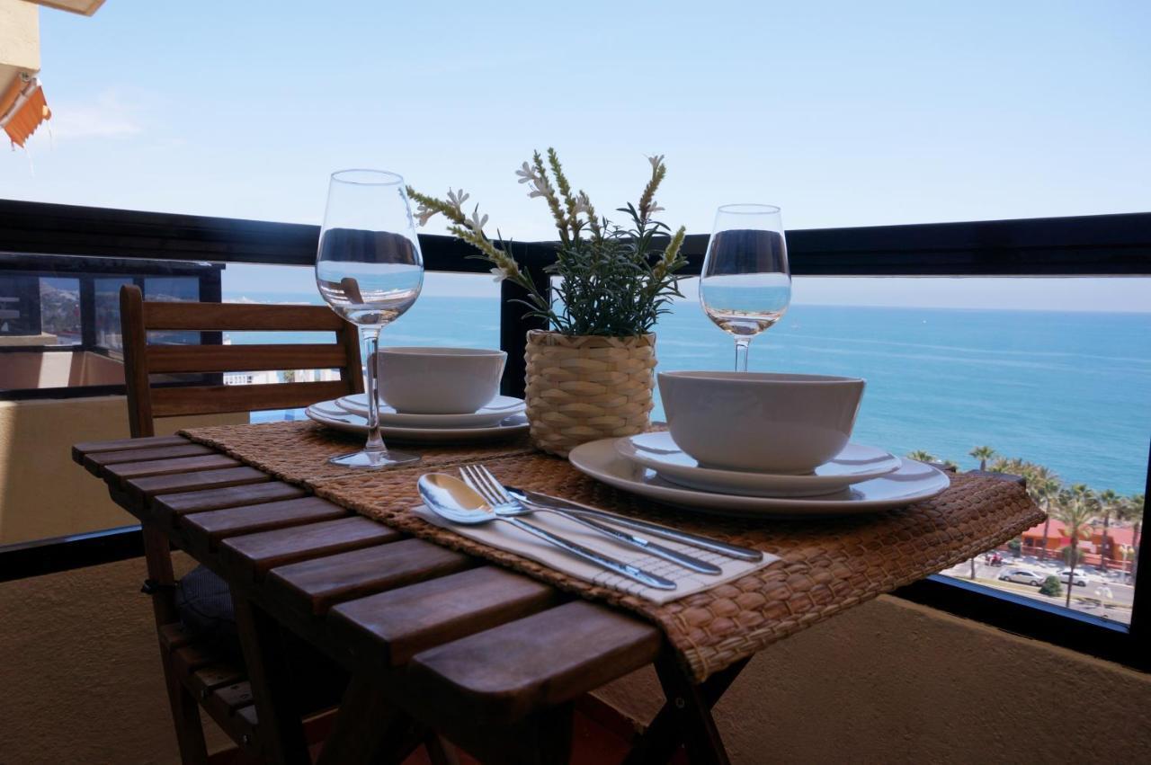 Apartamento En Benalmádena Kültér fotó