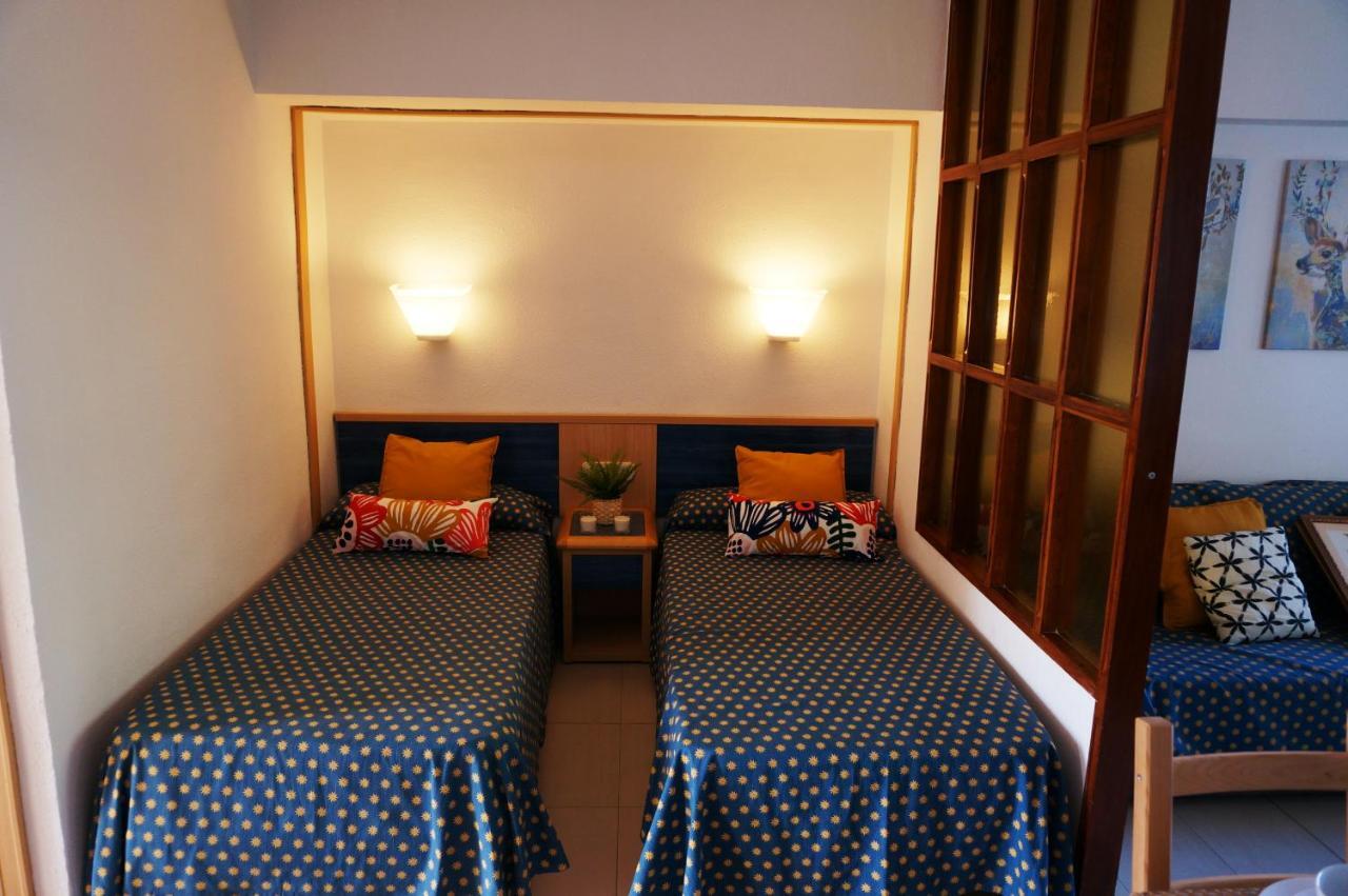 Apartamento En Benalmádena Kültér fotó