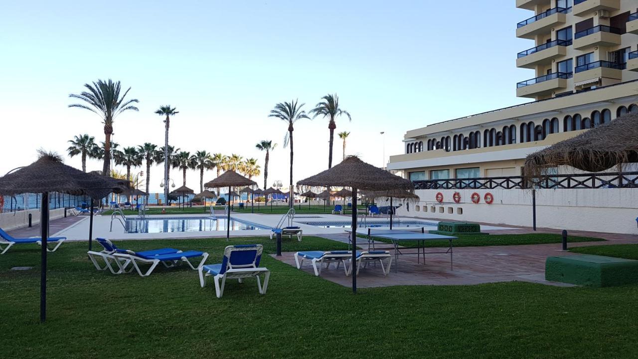 Apartamento En Benalmádena Kültér fotó