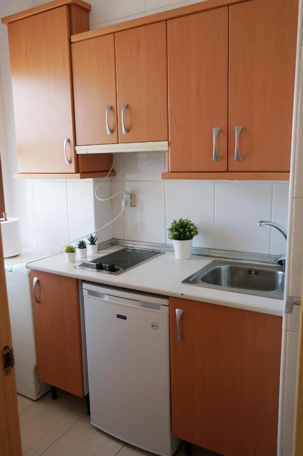 Apartamento En Benalmádena Kültér fotó