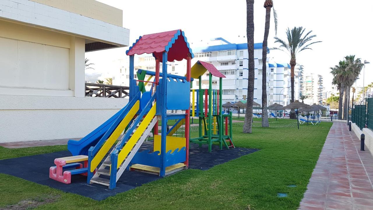 Apartamento En Benalmádena Kültér fotó