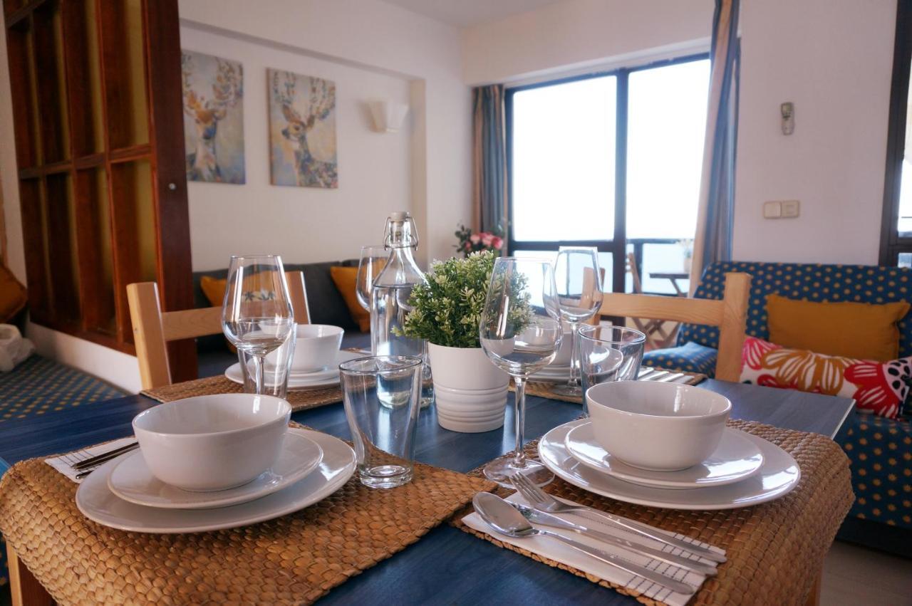 Apartamento En Benalmádena Kültér fotó