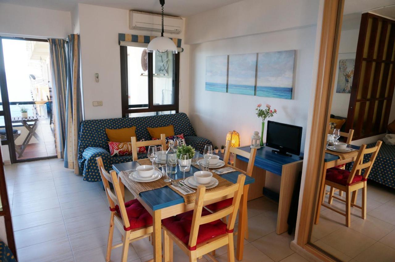 Apartamento En Benalmádena Kültér fotó