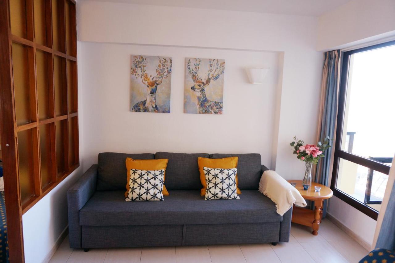 Apartamento En Benalmádena Kültér fotó
