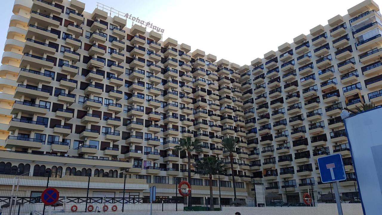 Apartamento En Benalmádena Kültér fotó