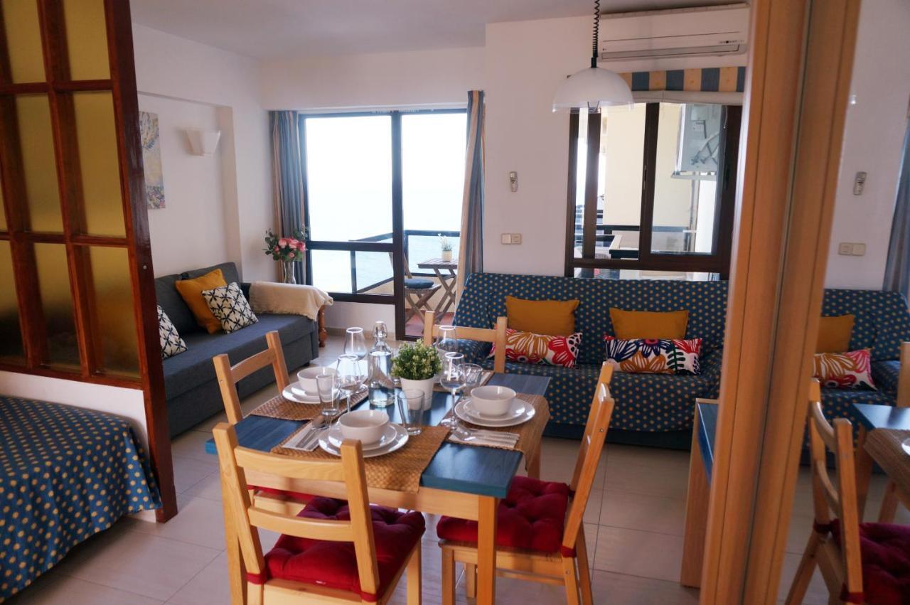 Apartamento En Benalmádena Kültér fotó